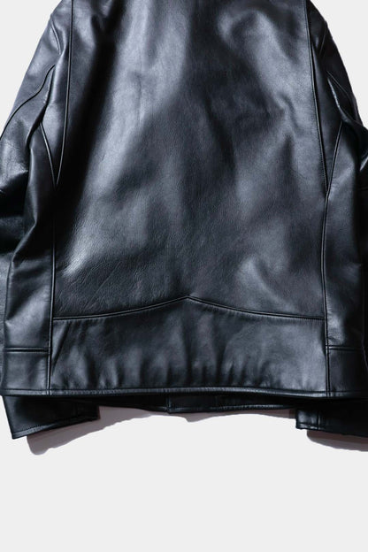 26SS【A LEATHER】MOTO JACKET