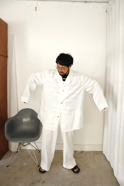 26SS【KOOKY ZOO 】NM-MT WW2 CHORE JACKET