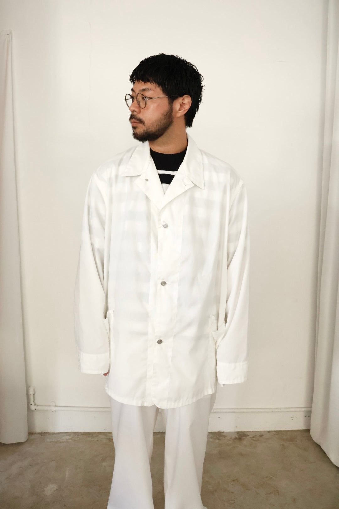 26SS【KOOKY ZOO 】NM-MT WW2 CHORE JACKET