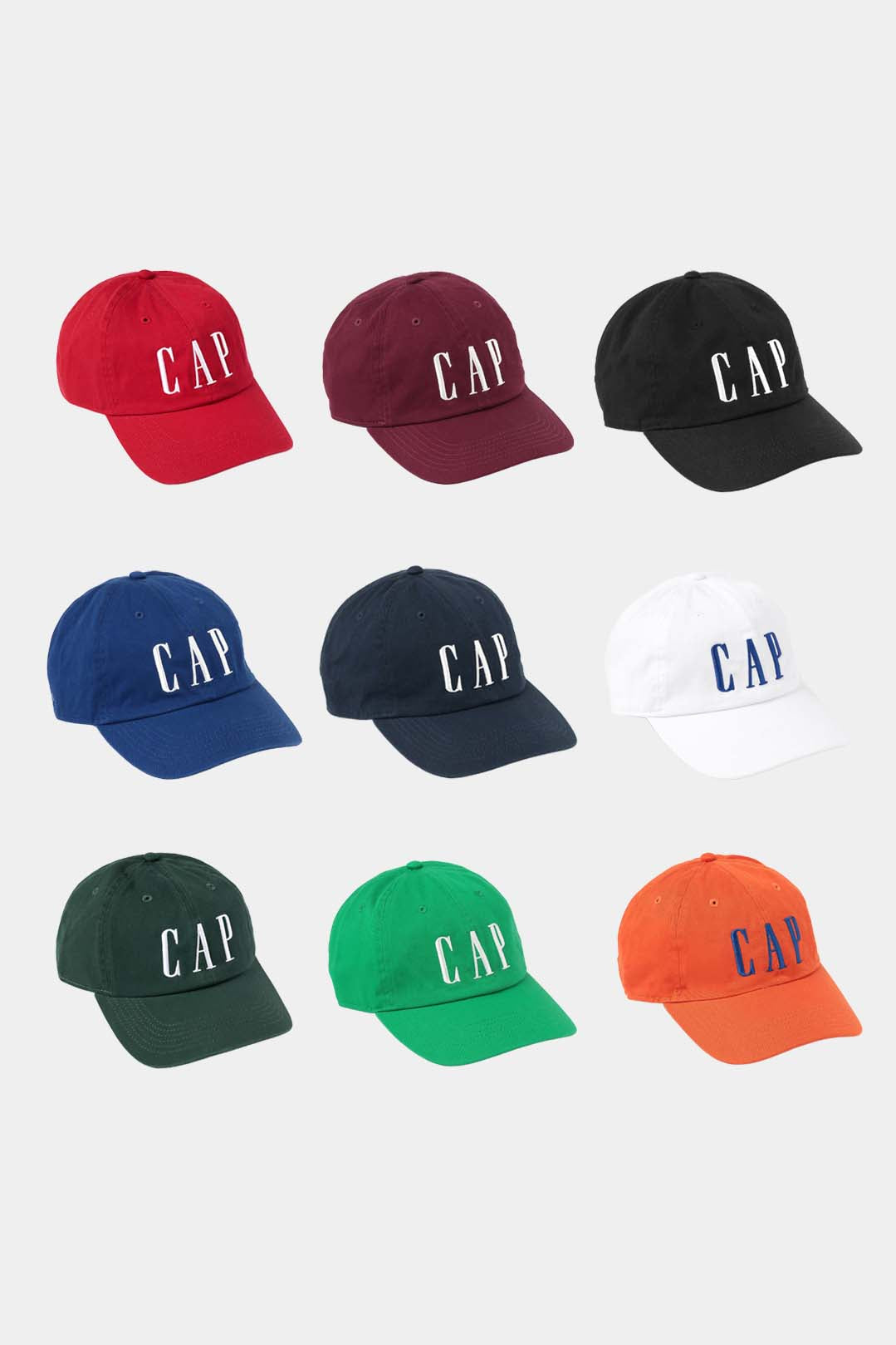【byeA.】CAP CAP