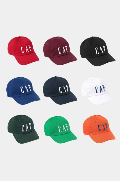 【byeA.】CAP CAP