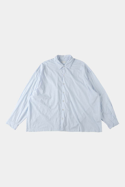 【KANEMASA PHIL.】46G Artisan Shirt