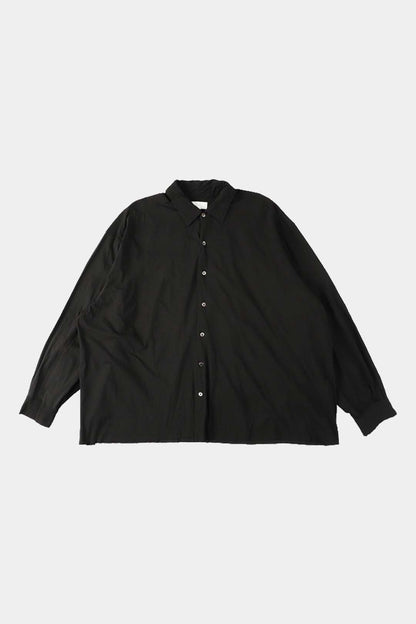 【KANEMASA PHIL.】46G Artisan Shirt