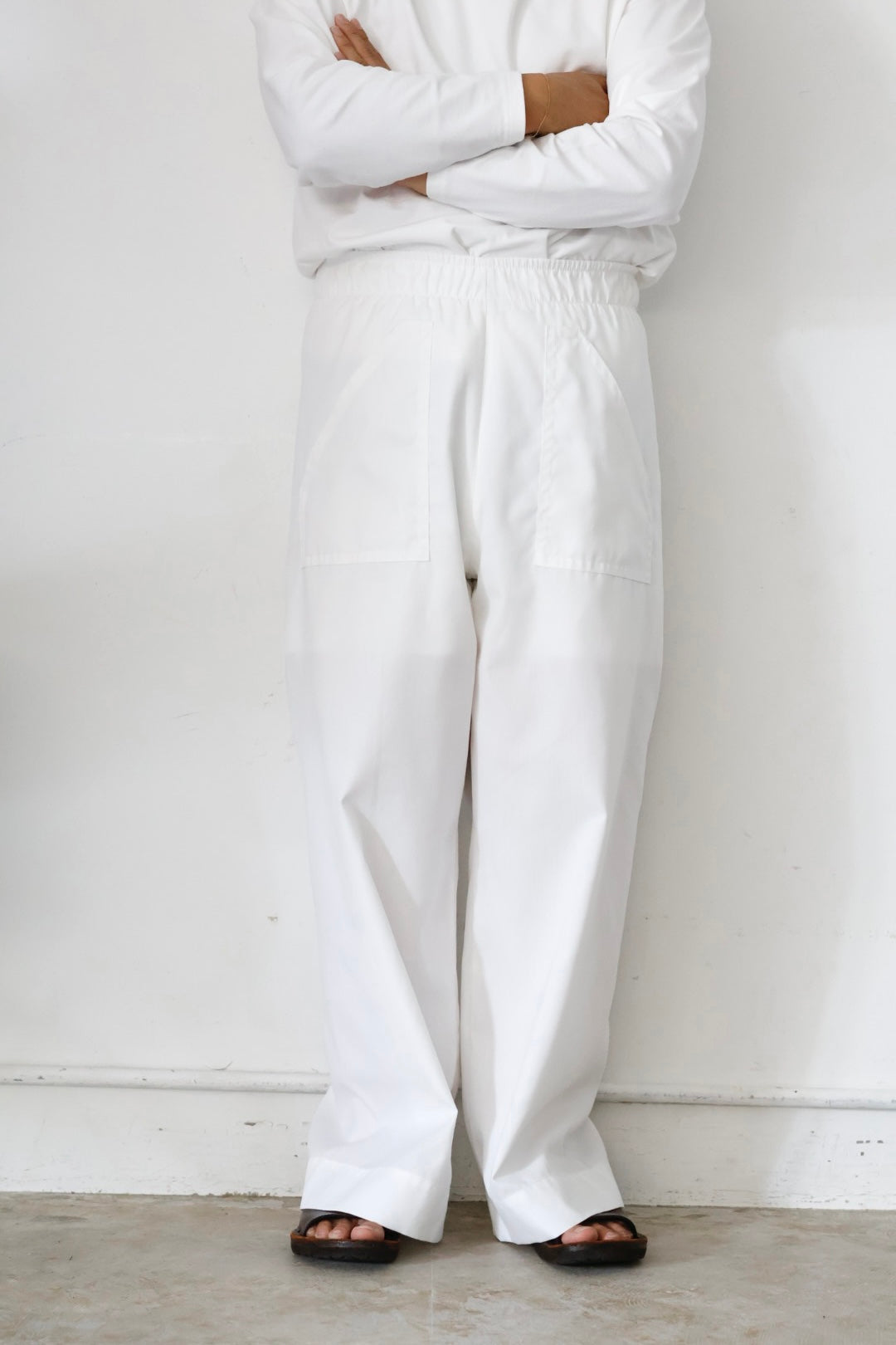 26SS【KOOKY ZOO 】JUVENILE  EAZY PANTS