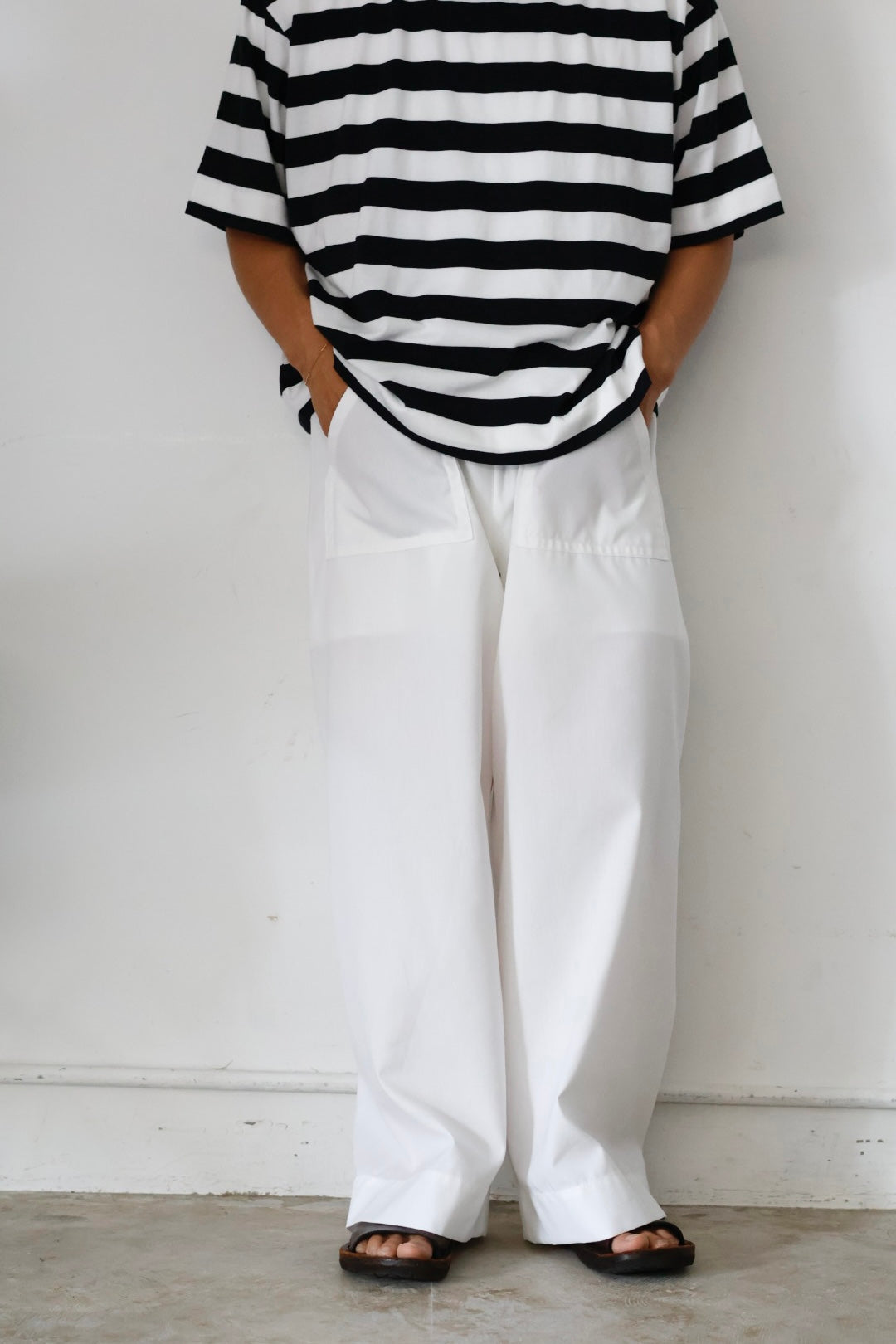 26SS【KOOKY ZOO 】JUVENILE  EAZY PANTS