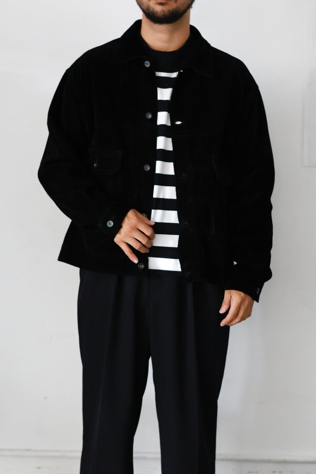 26SS【KOOKY ZOO 】JUVENILE DENIM WESTERN SHIRT TYPE3