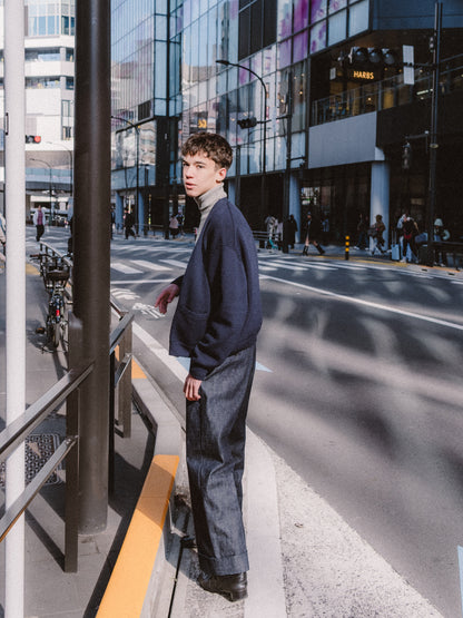 26SS【KOOKY ZOO 】JUVENILE EX.DICKIES 874 / INDIGO