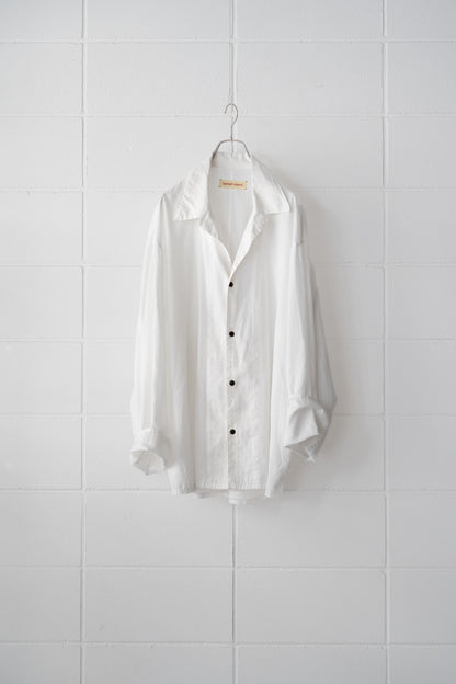 【barbell object】 or sh / White