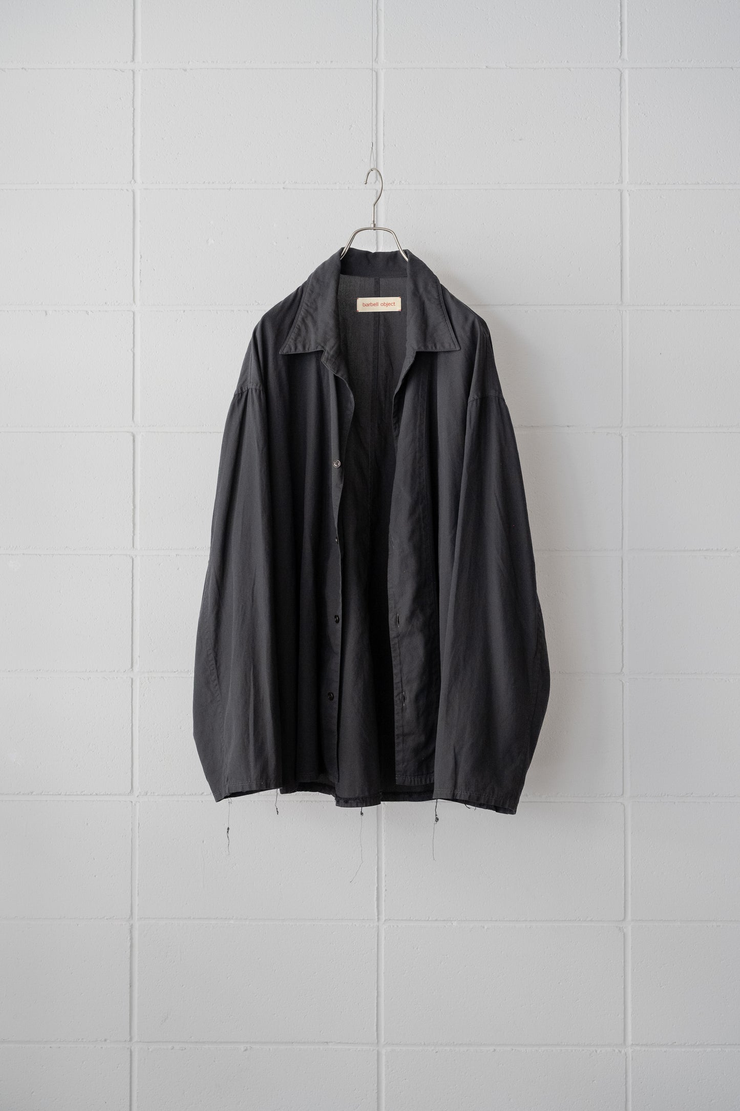 【barbell object】 or sh / Chacoal