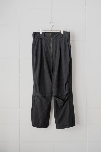 【barbell object】knee pt / BLACK