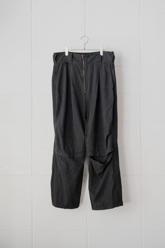 【barbell object】knee pt / BLACK