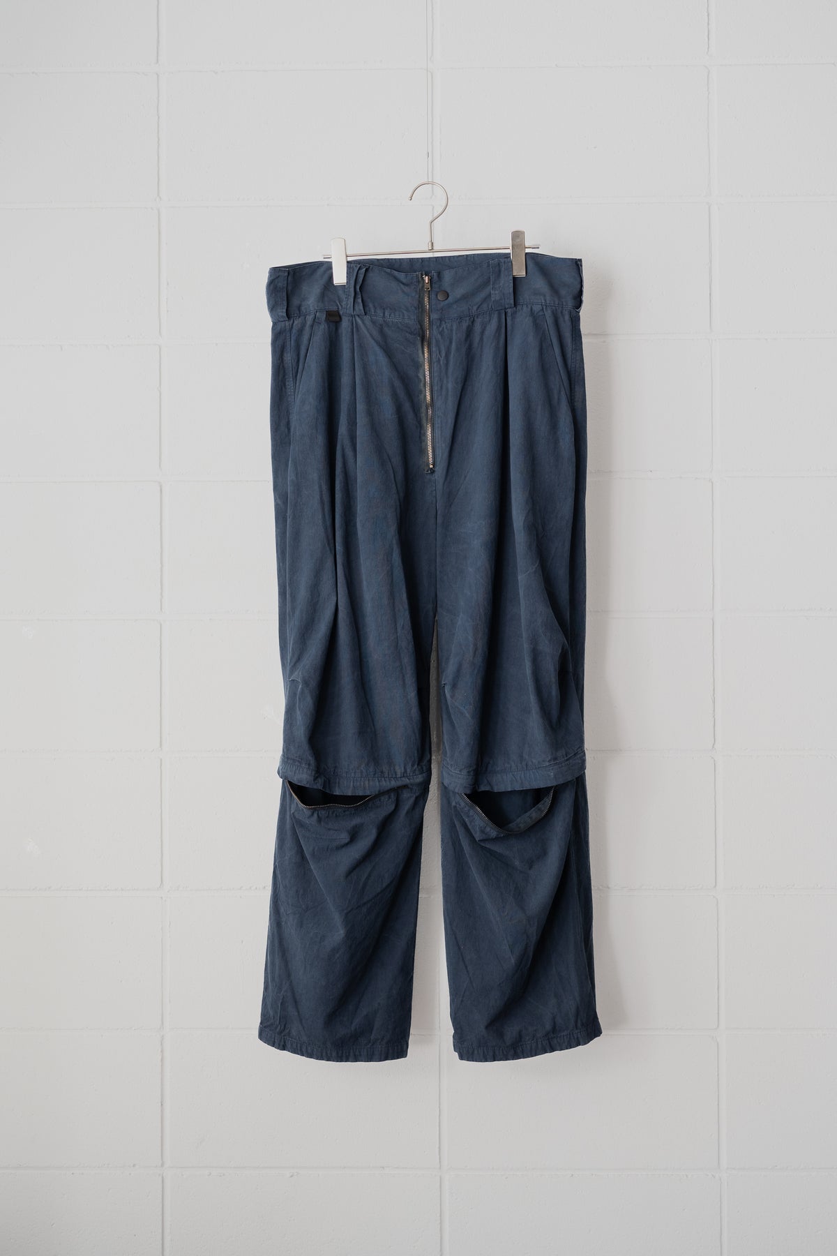 【barbell object】knee pt / NAVY