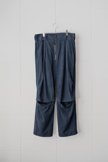【barbell object】knee pt / NAVY